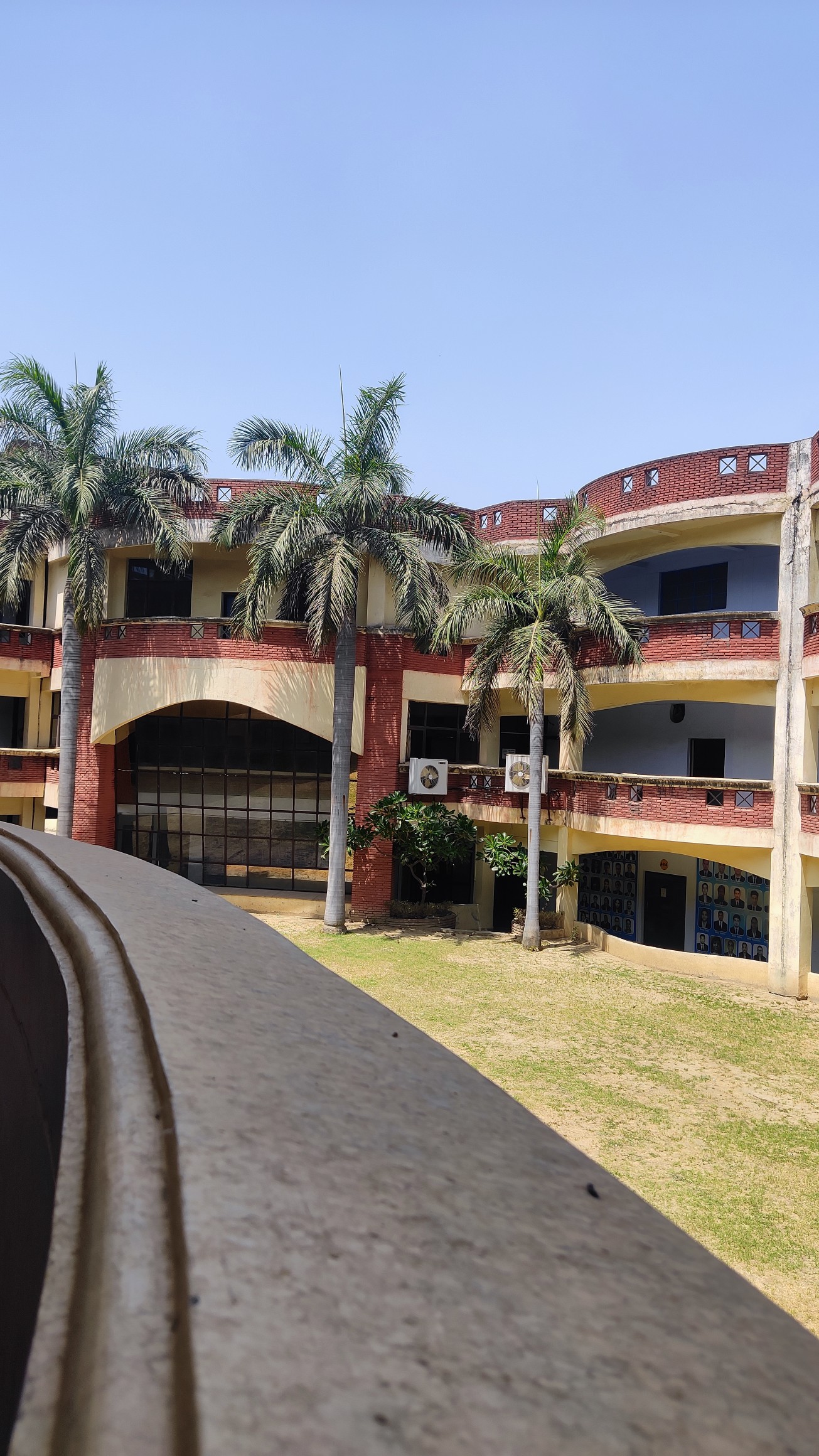 MIT Group of Institution Moradabad Infrastructure & Academic Building photo (6) by Shaurya Gupta