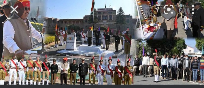 Dayanand College Ajmer Convocation & Festivals photo (3) by Latika rajwani