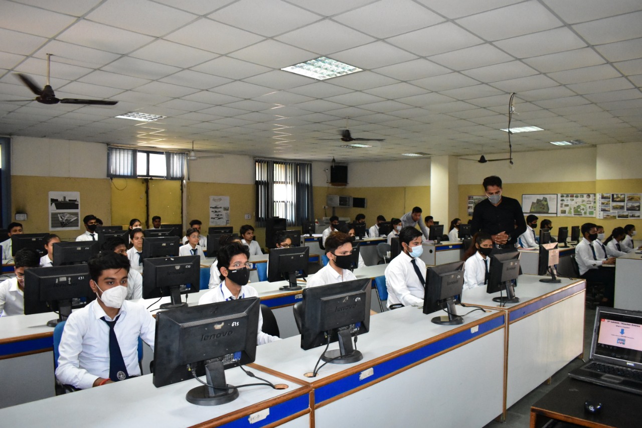 SDGI Global University Facilities & Labs photo (1) by DHRUV SOLANKI