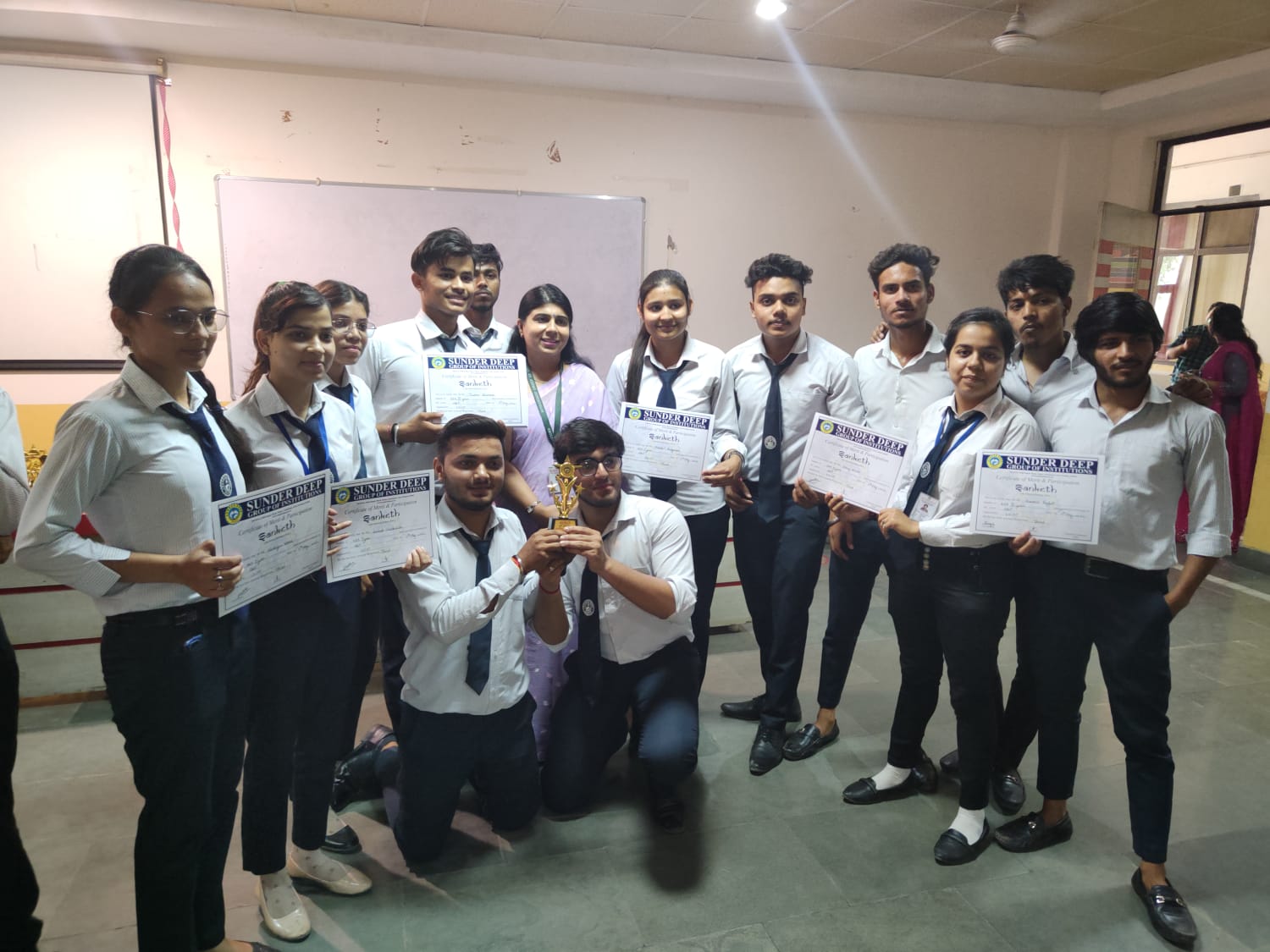 SDGI Global University Extra-Curricular photo (2) by DHRUV SOLANKI