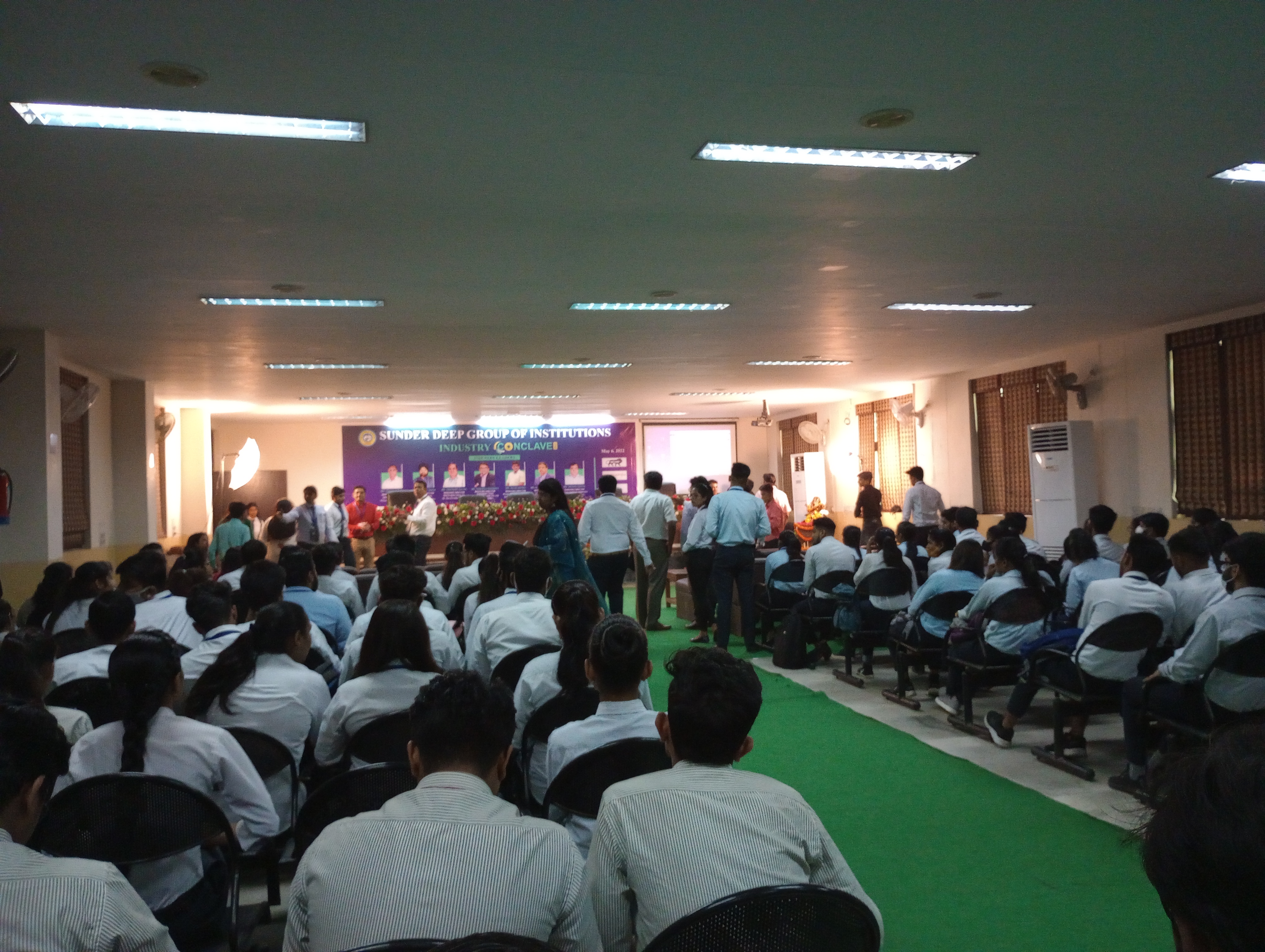 SDGI Global University Infrastructure & Academic Building photo (6) by DHRUV SOLANKI
