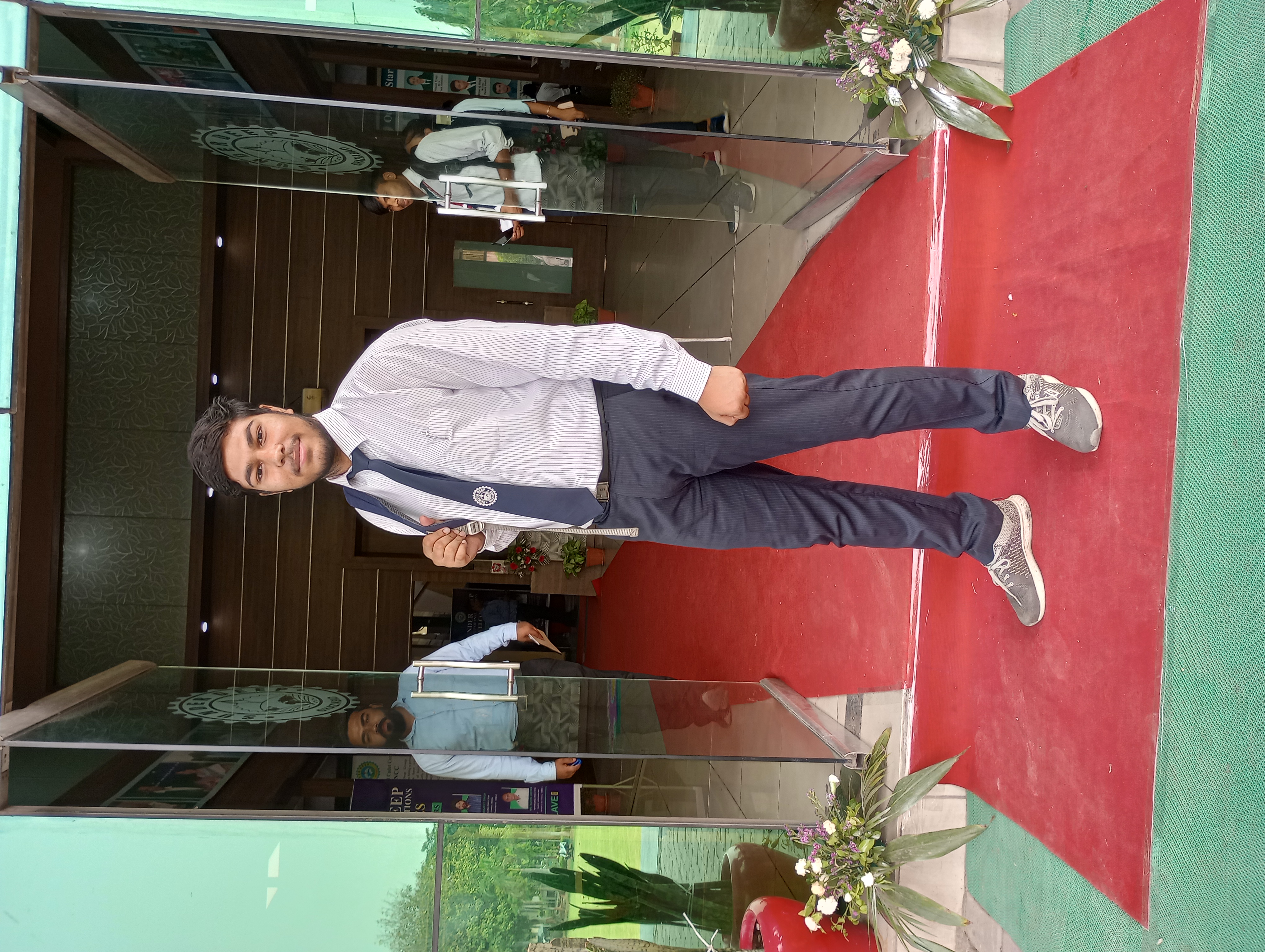 SDGI Global University Campus photo (7) by DHRUV SOLANKI