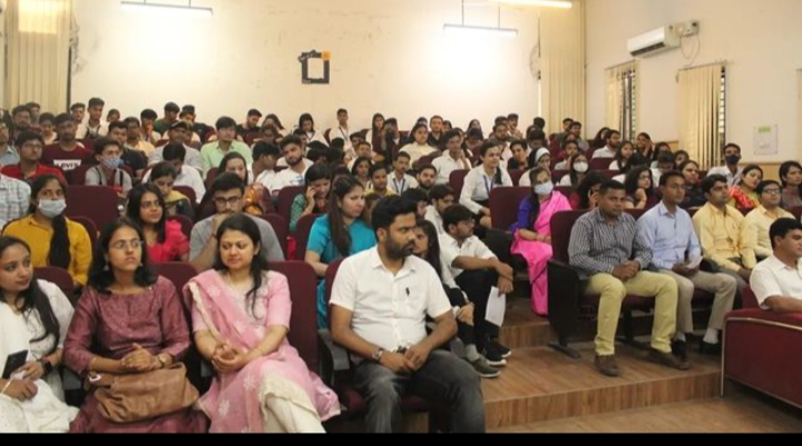 Shaheed Bhagat Singh Evening College General photo (19) by Rohit Bora
