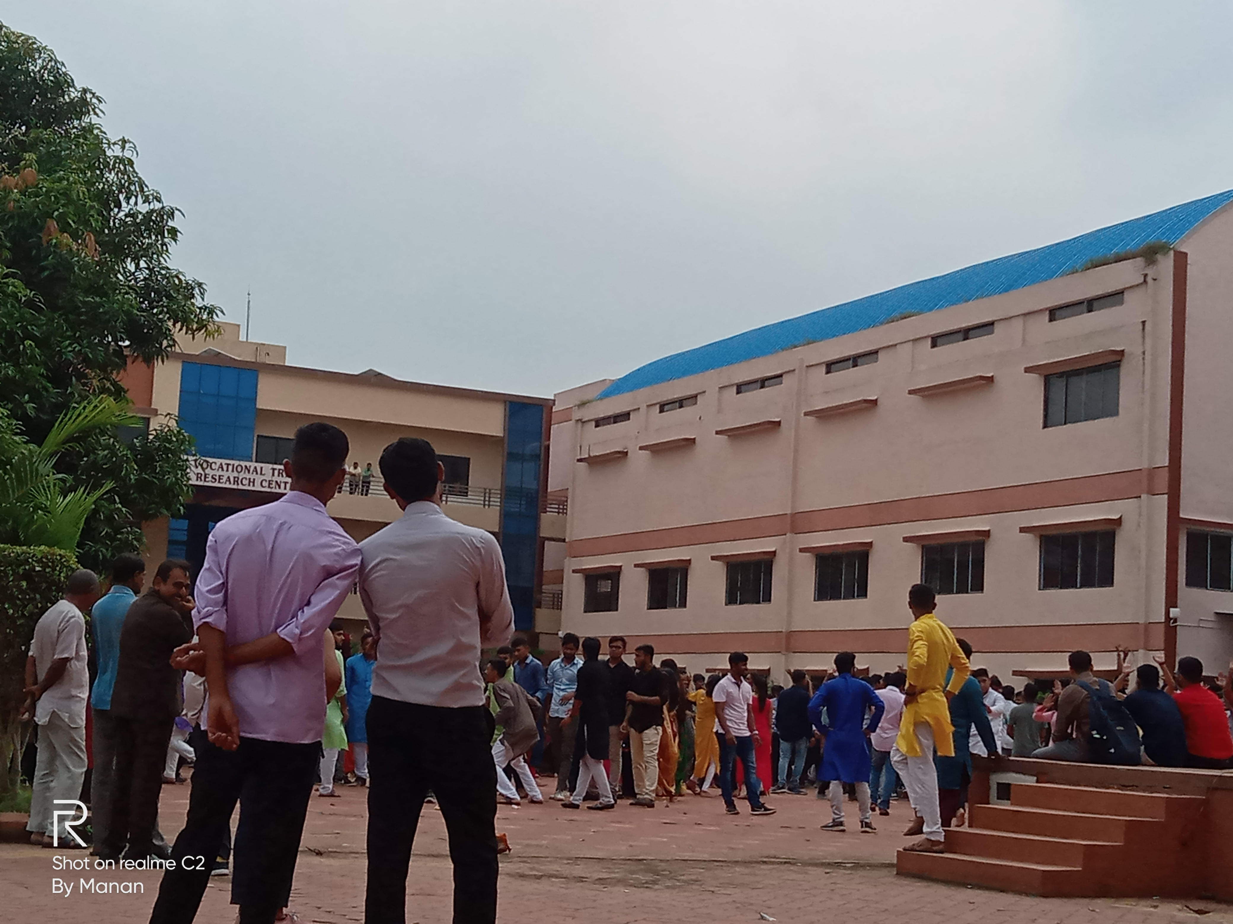 R.N.G. Patel Institute of Technology Bardoli General photo (12) by Manankumar choraria