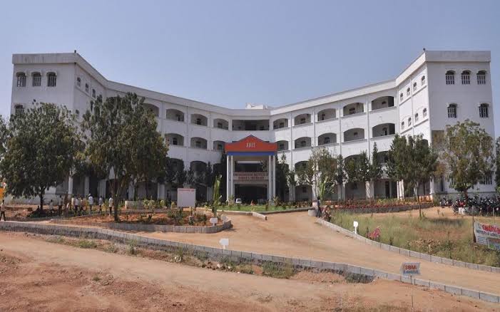 Swarna Bharathi Institute of Science and Technology Khammam Infrastructure & Academic Building photo (11) by Jaya madhuri
