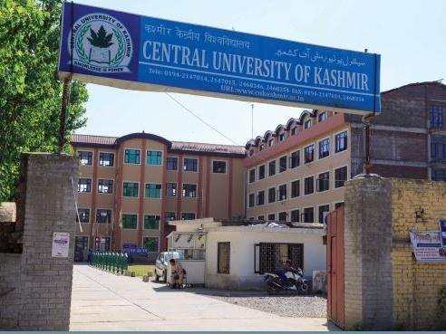 CU Kashmir Campus photo (3) by Yusra Anjum