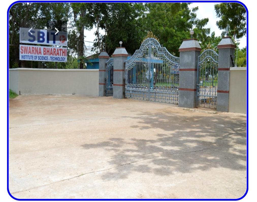 Swarna Bharathi Institute of Science and Technology Khammam General photo (6) by Raju