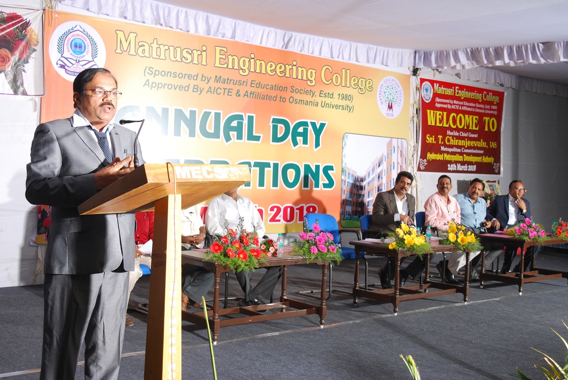 Matrusri Engineering College Hyderabad General photo (19) by Madhu