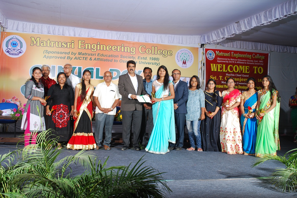 Matrusri Engineering College Hyderabad General photo (20) by Madhu