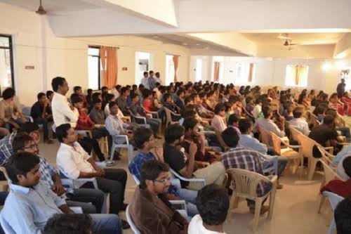 Sree Chaitanya Institute of Technological Sciences Karimnagar General photo (2) by Arapelly Ajith