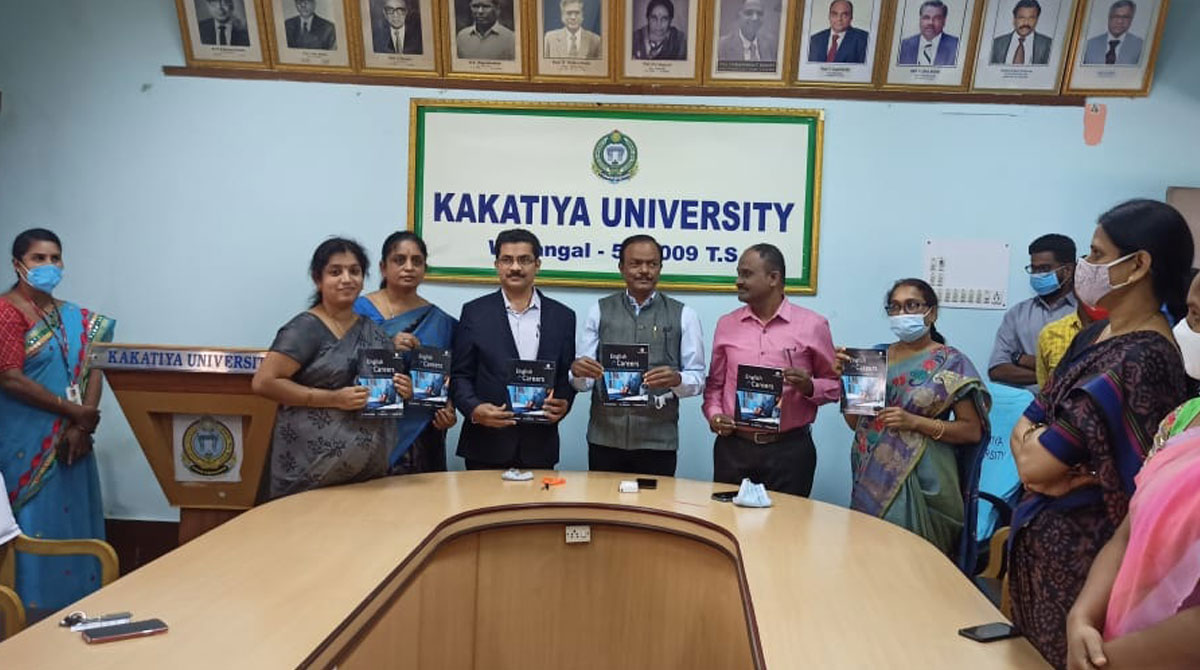 Kakatiya University Warangal General photo (18) by Sangi poul