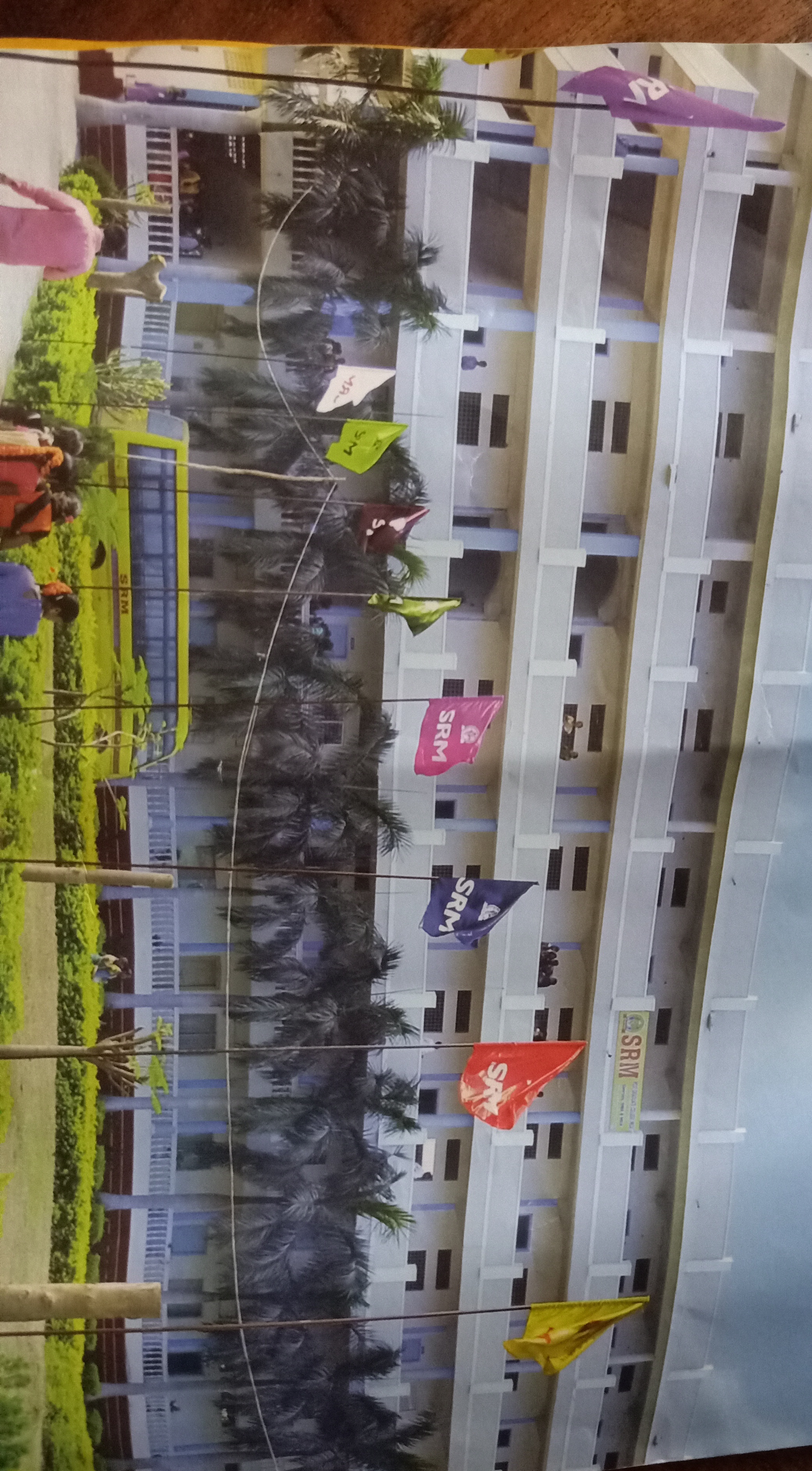 SRM Degree and PG College Karimnagar General photo (3) by Devanath Mulukuntla