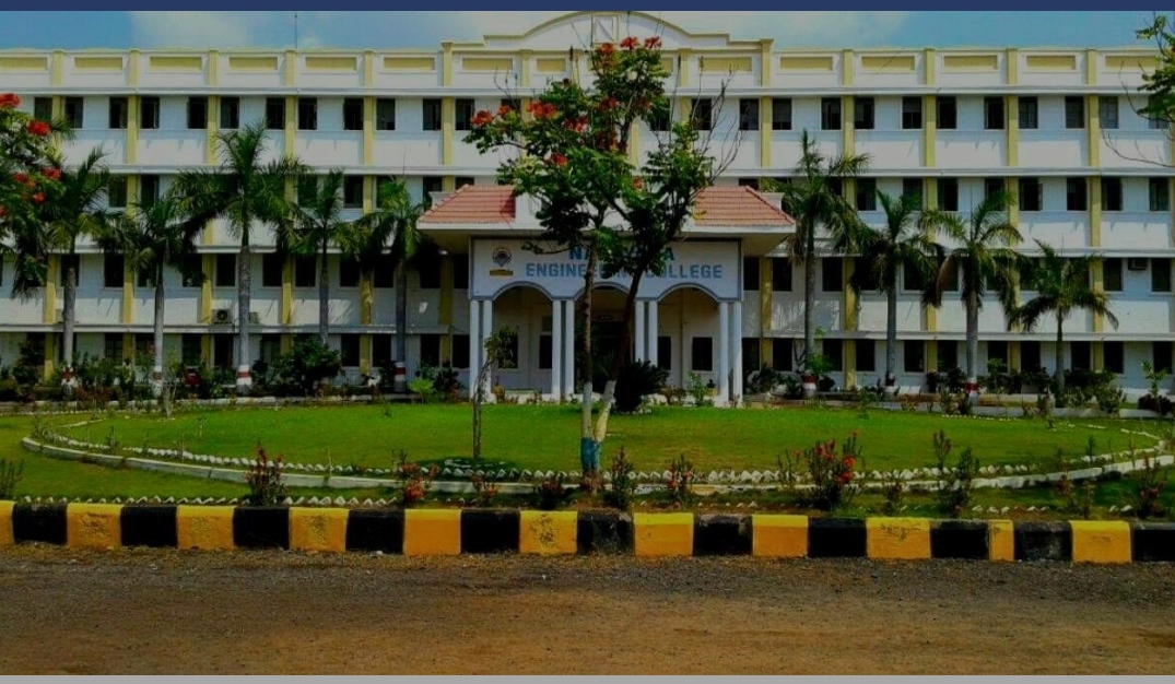 Narayana Engineering College Gudur Nellore Campus photo (2) by Srinivasa Chandu