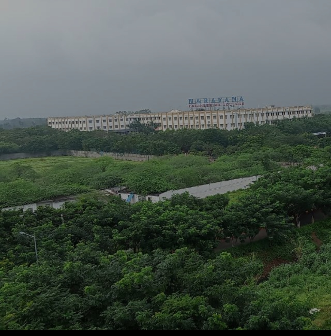 Narayana Engineering College Gudur Nellore General photo (5) by Srinivasa Chandu