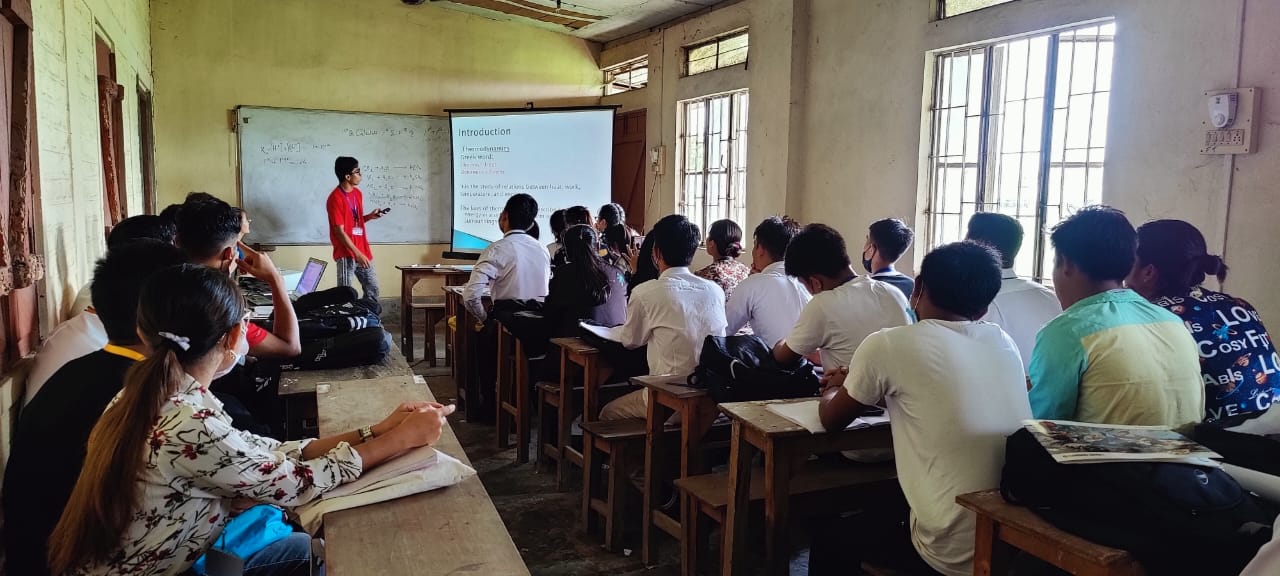 The Modern College Imphal General photo (4) by Jabez Thonglenlal Haokip