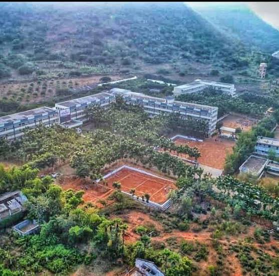 Sai Ganapathi Engineering College Visakhapatnam General photo (2) by Rohith