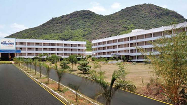 Sai Ganapathi Engineering College Visakhapatnam General photo (1) by Rohith