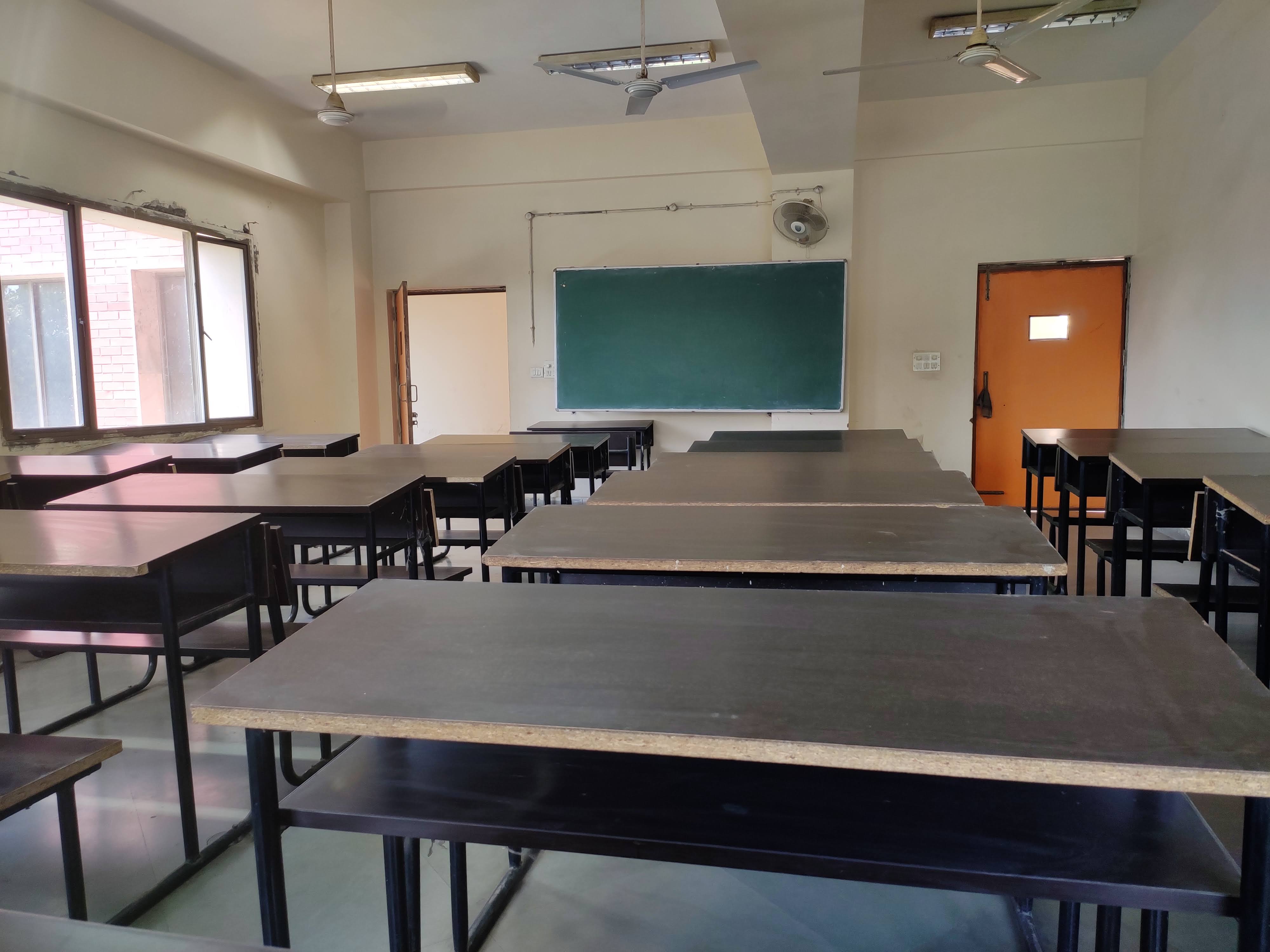 NSUT East Campus Infrastructure & Academic Building photo (6) by satyam Jha