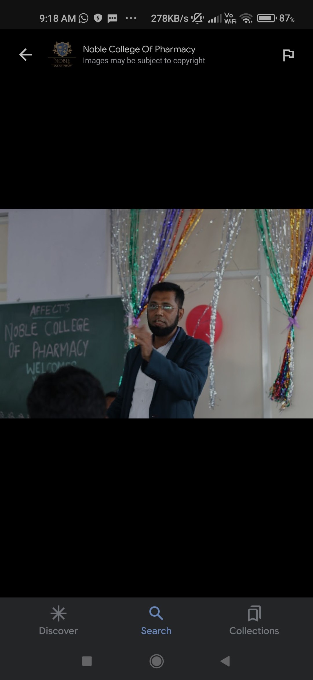 Noble College of Pharmacy Gulbarga General photo (3) by Dhanraj