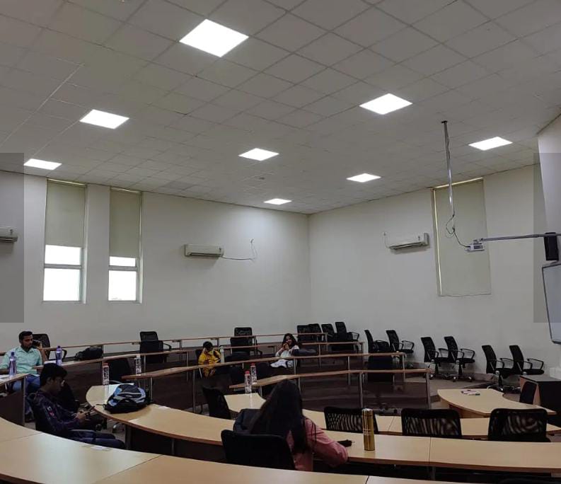 Praxis Business School Kolkata General photo (1) by Arnab Bhattacharjee Bhattacharjee