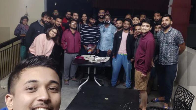 Praxis Business School Kolkata General photo (2) by Arnab Bhattacharjee Bhattacharjee