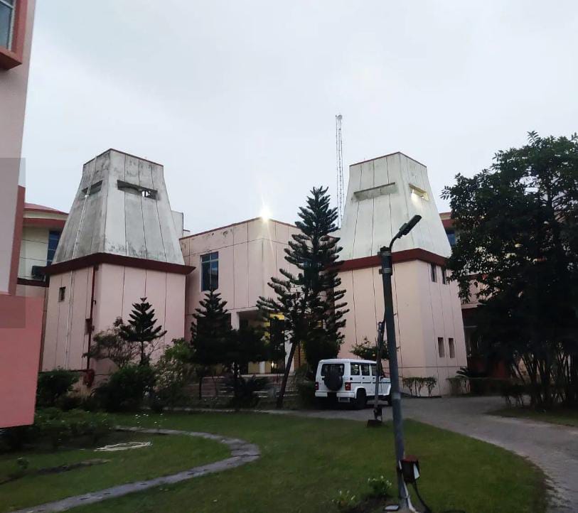 Praxis Business School Kolkata General photo (4) by Arnab Bhattacharjee Bhattacharjee