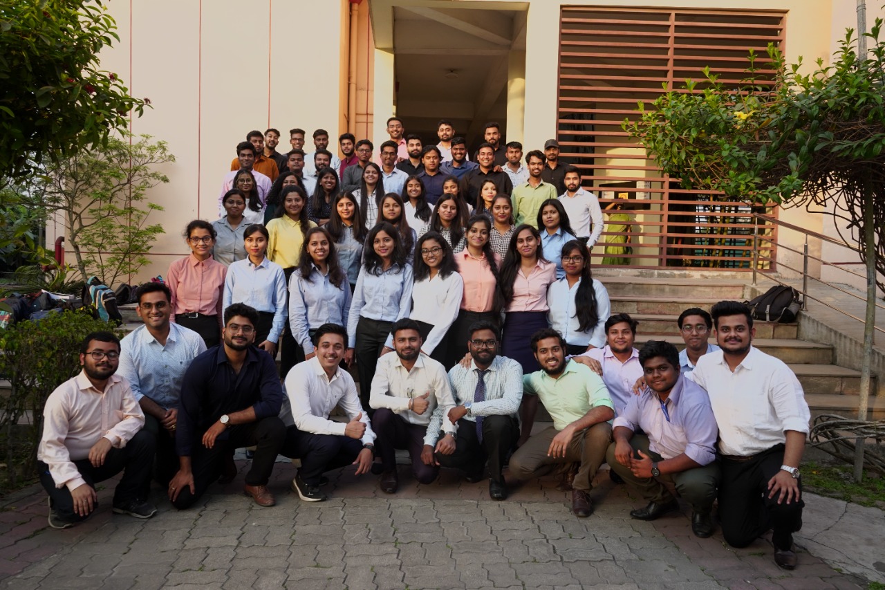 Praxis Business School Kolkata General photo (5) by Arnab Bhattacharjee Bhattacharjee