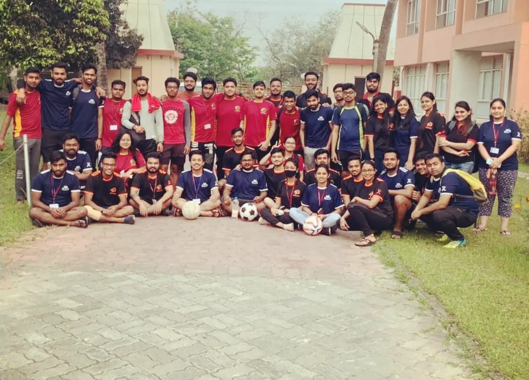 Praxis Business School Kolkata General photo (6) by Arnab Bhattacharjee Bhattacharjee