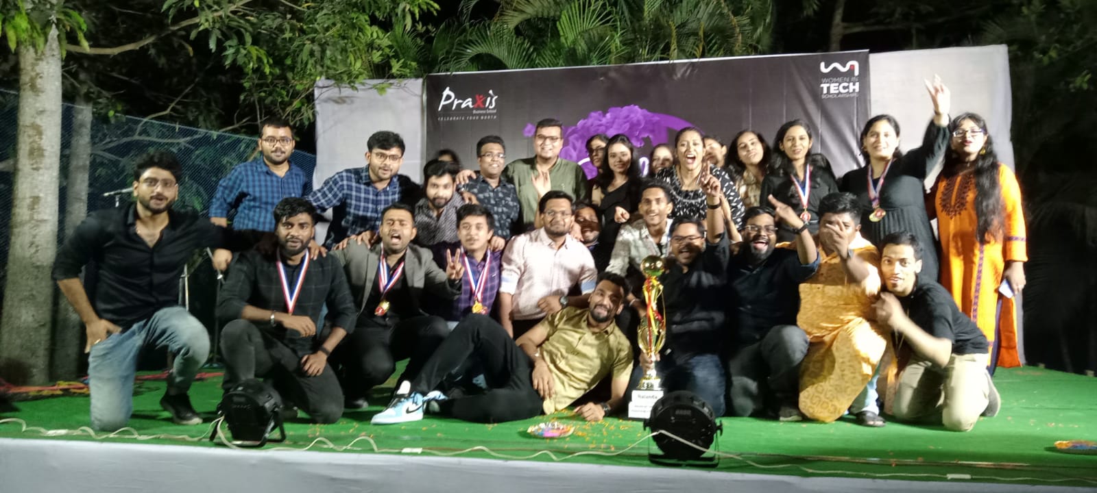 Praxis Business School Kolkata General photo (8) by Arnab Bhattacharjee Bhattacharjee