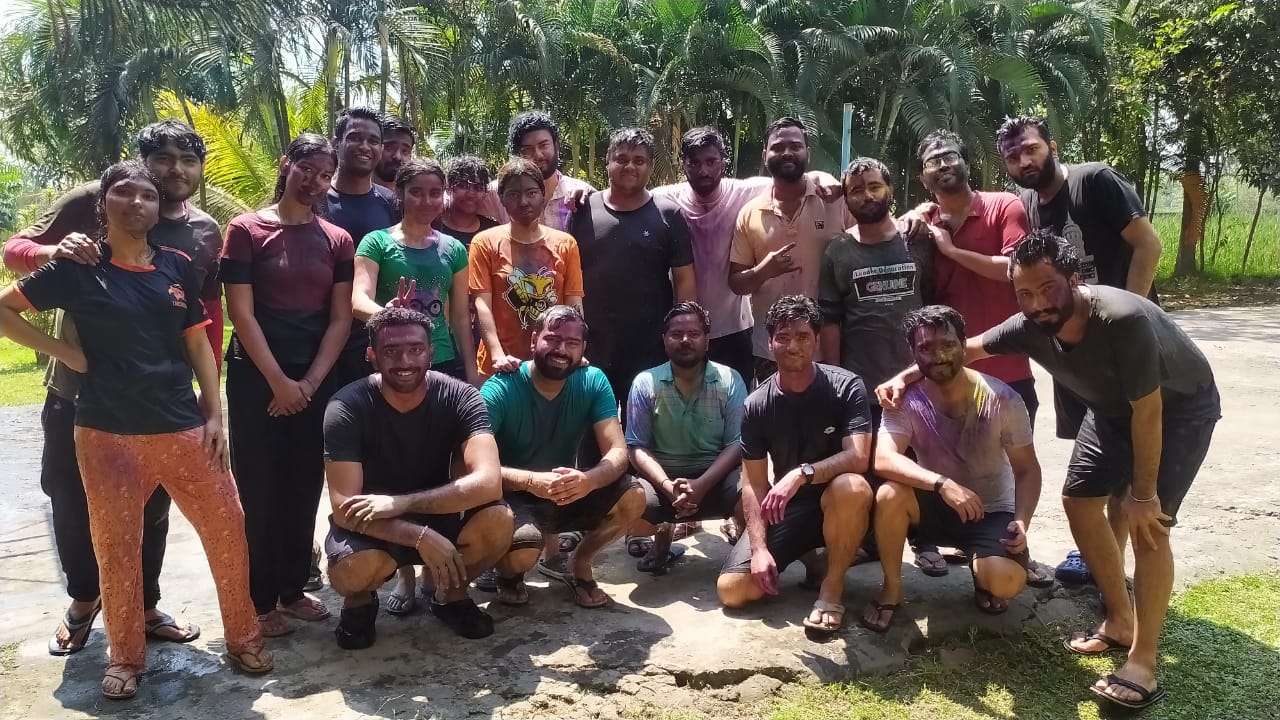 Praxis Business School Kolkata General photo (9) by Arnab Bhattacharjee Bhattacharjee
