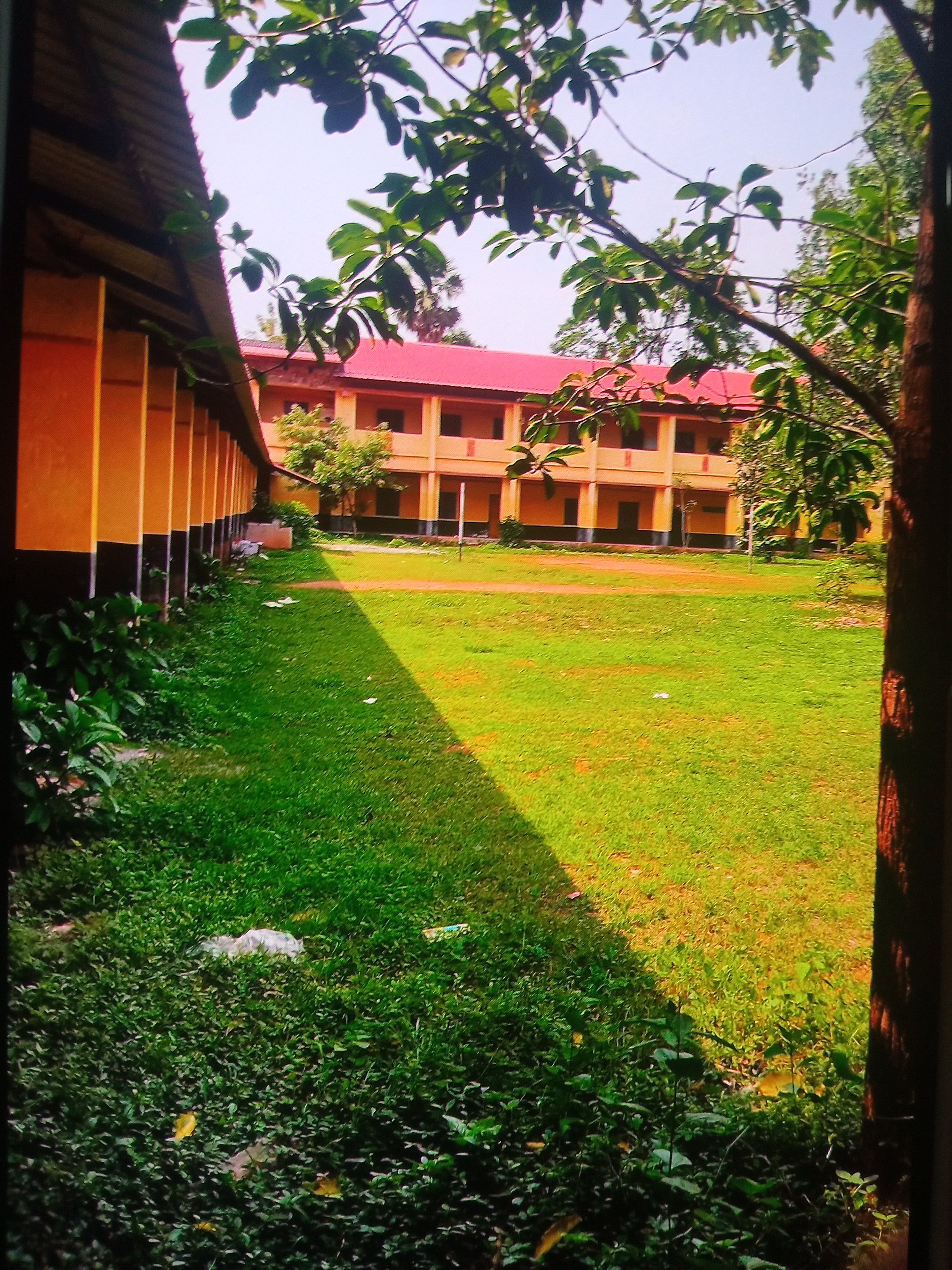 NSS College Ottpalam Infrastructure & Academic Building photo (6) by Aiswarya