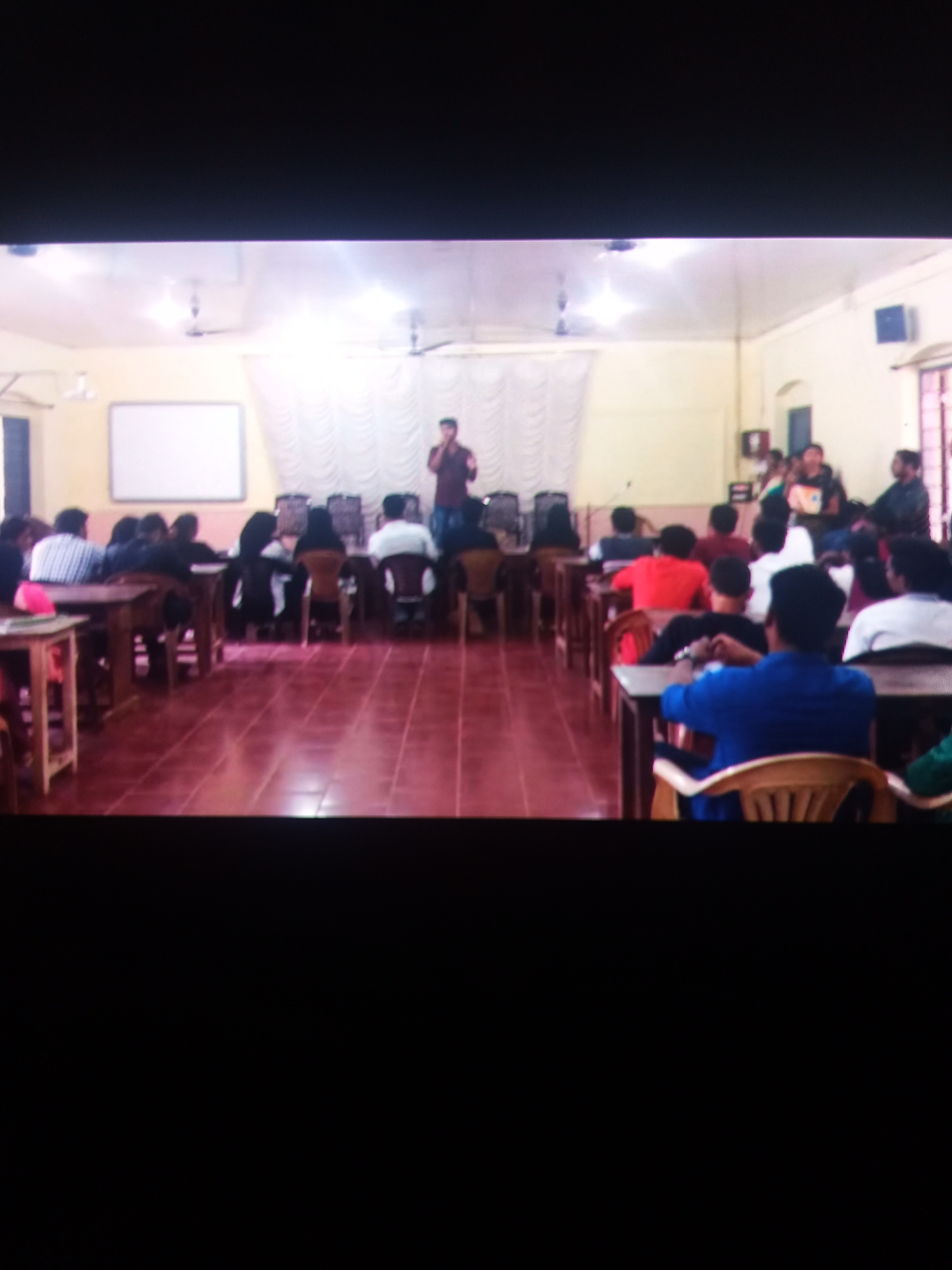 NSS College Ottpalam Extra-Curricular photo (5) by Aiswarya