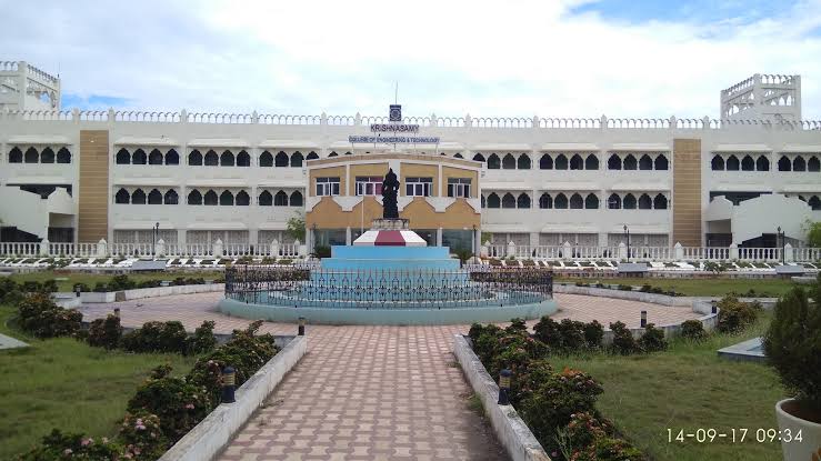 Krishnasamy College of Engineering and Technology Cuddalore General photo (1) by Ragunath