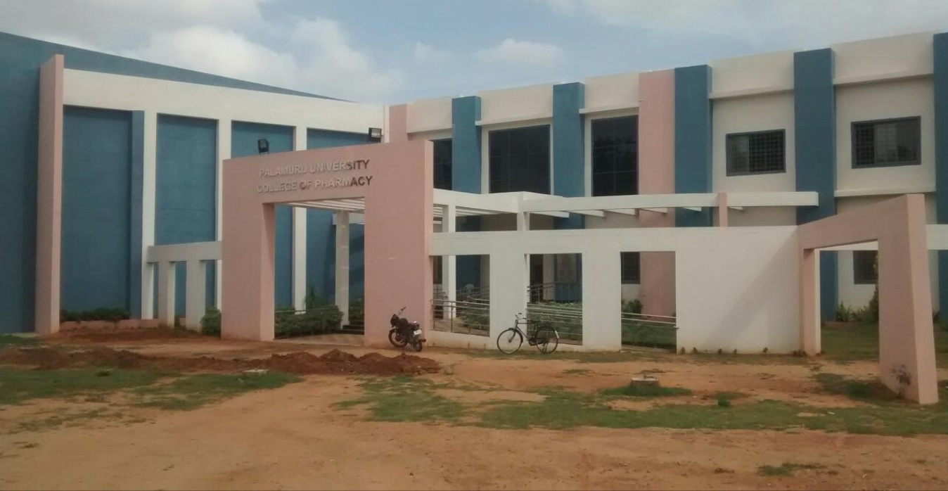 Palamuru University Mahabubnagar General photo (1) by sravani