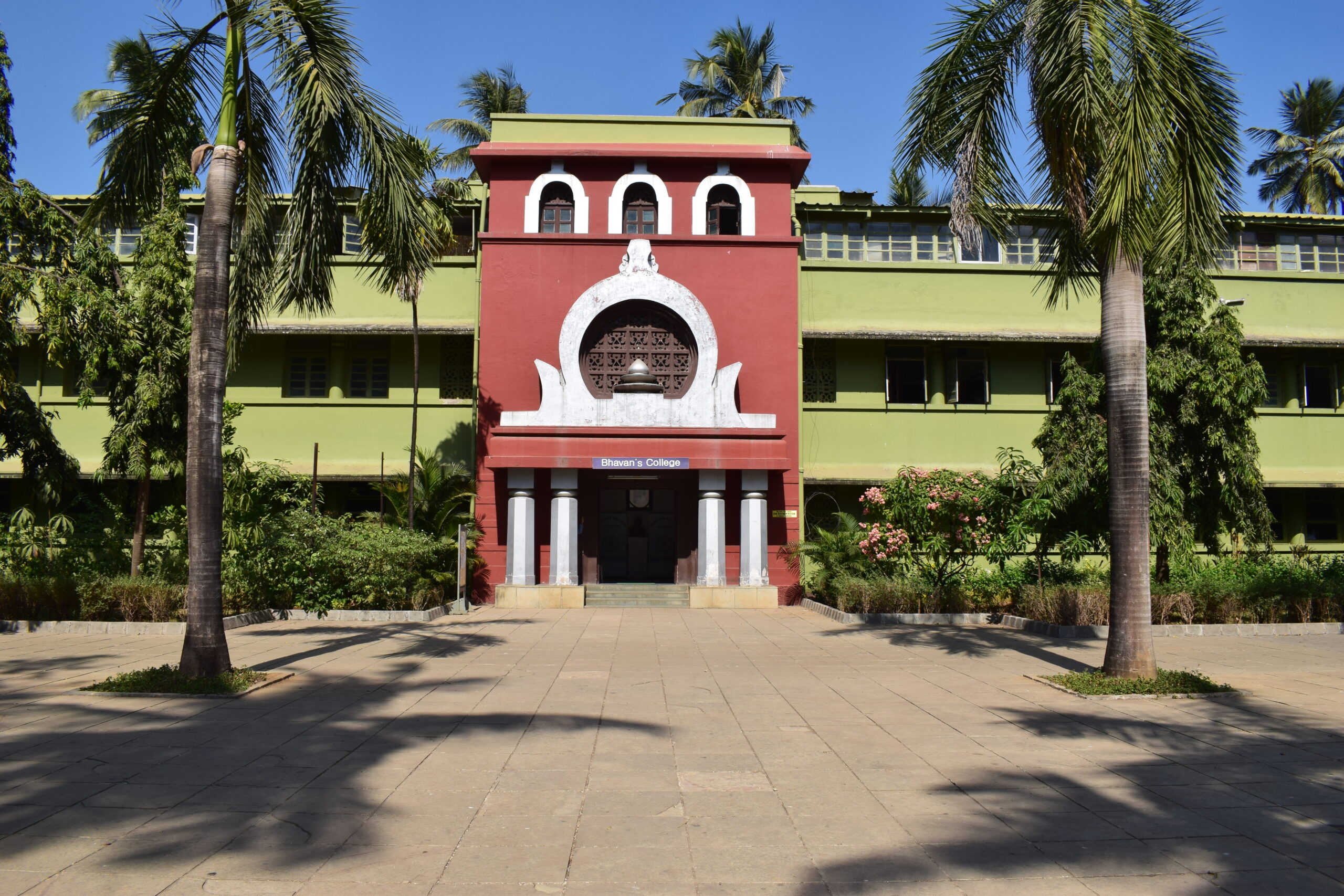 Bhavan's College Mumbai General photo (12) by Saurabh tambat
