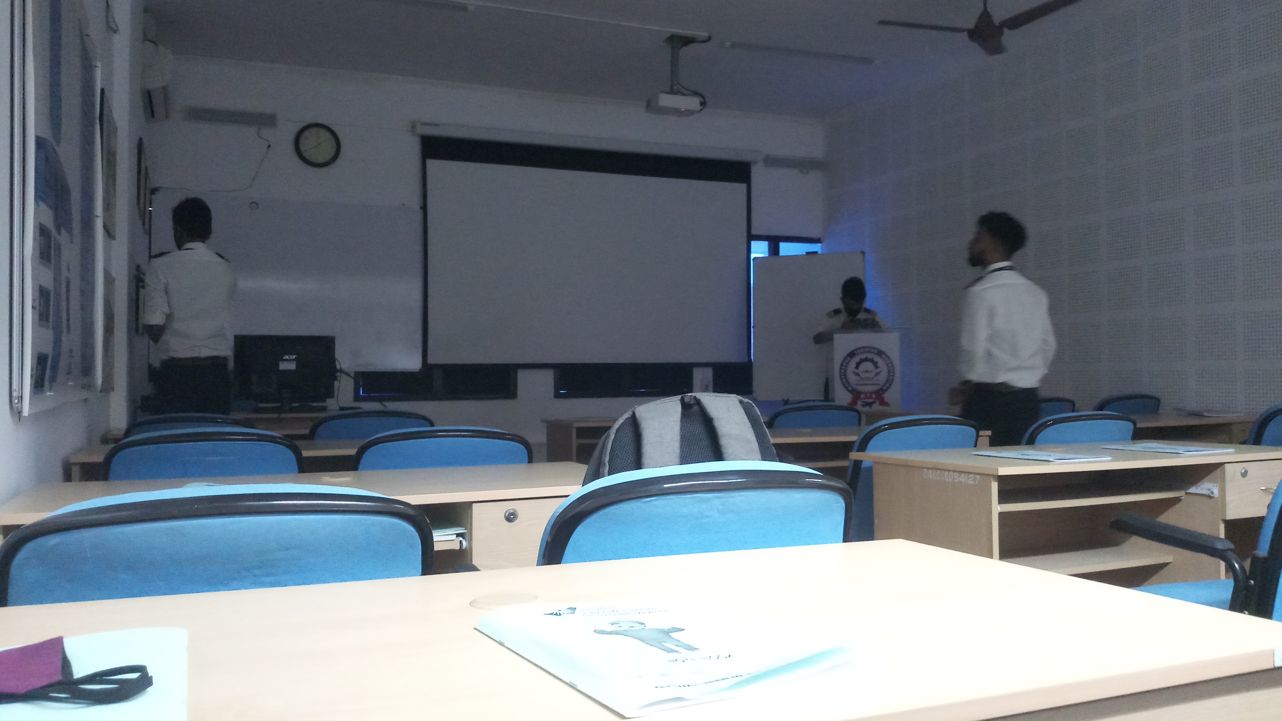 ShaShib Aviation Academy Kochi Facilities & Labs photo (2) by Anoop Singh