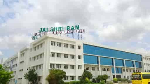 Jai Shriram Engineering College Tiruppur General photo (1) by Guruprasath
