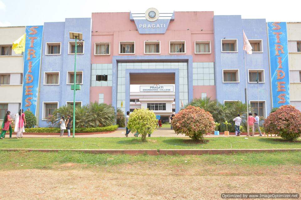 Pragati Engineering College East Godavari General photo (20) by Karumuri Hima Koushik Sriram