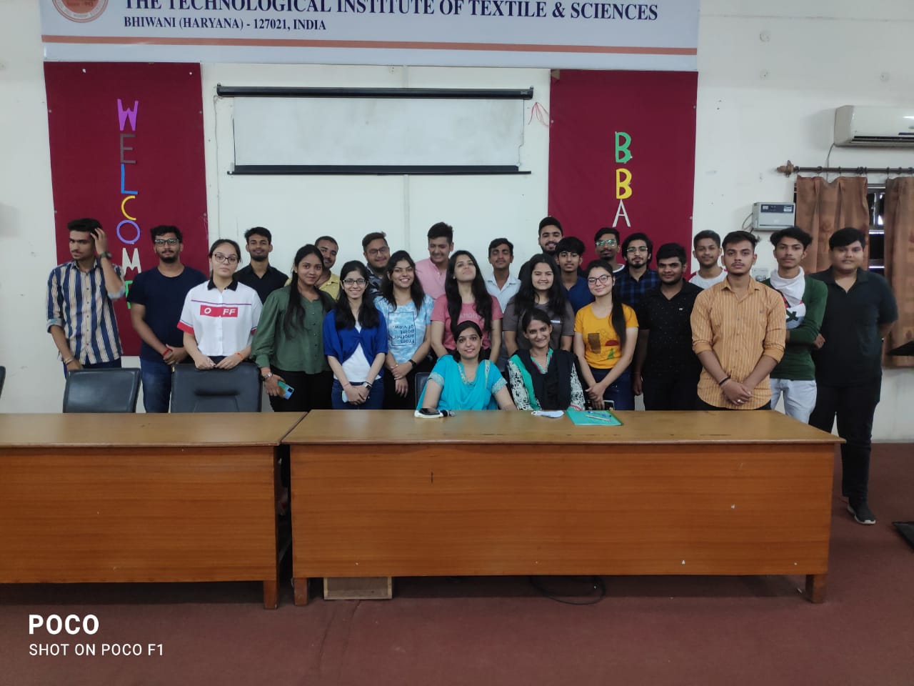 The Technological Institute of Textile and Sciences Bhiwani General photo (10) by Shubham Shekhawat