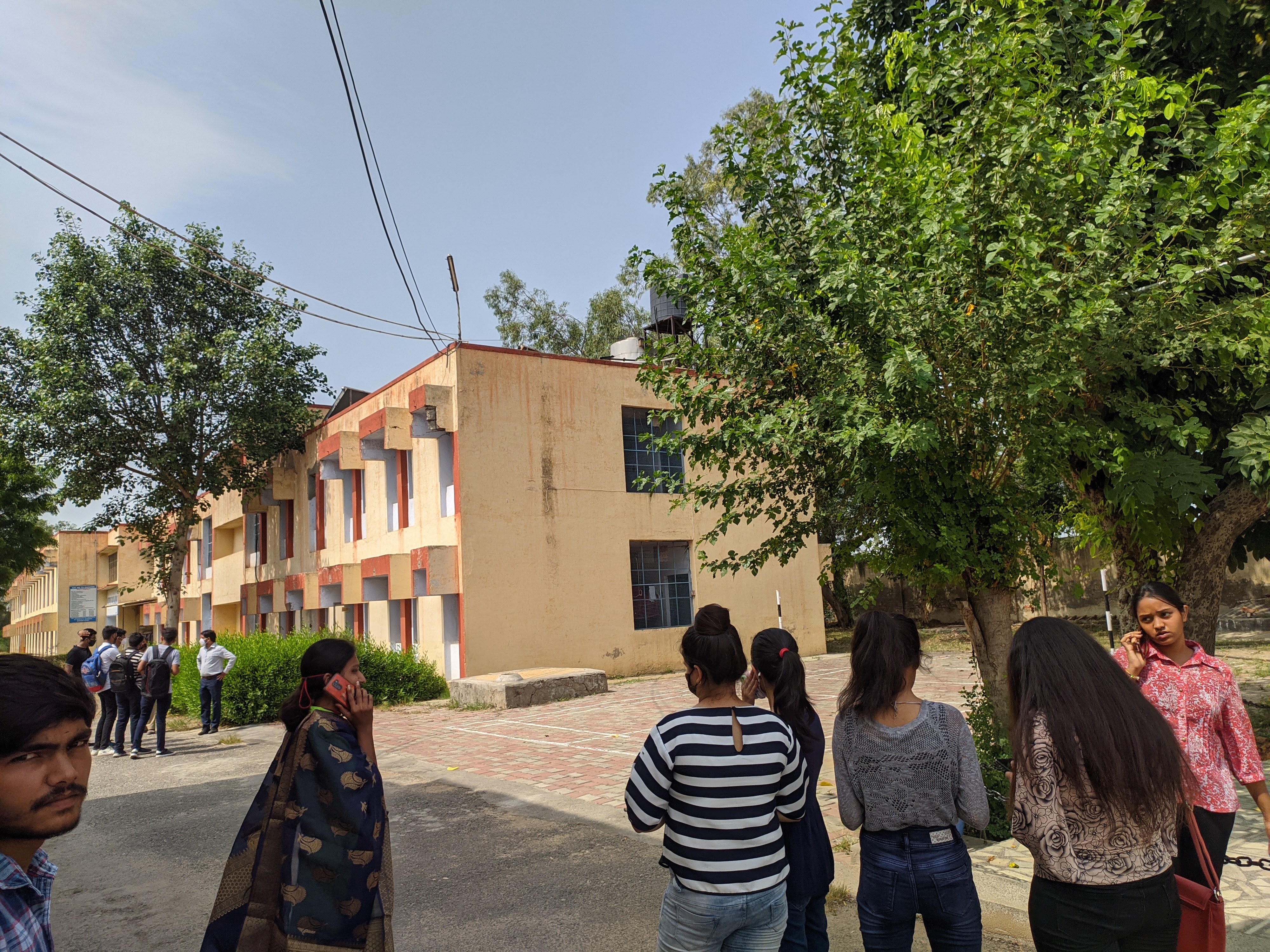 The Technological Institute of Textile and Sciences Bhiwani General photo (11) by Shubham Shekhawat