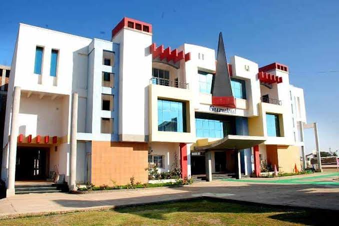 Gurukul Institute of Engineering and Technology Kota Campus photo (1) by Alfahad