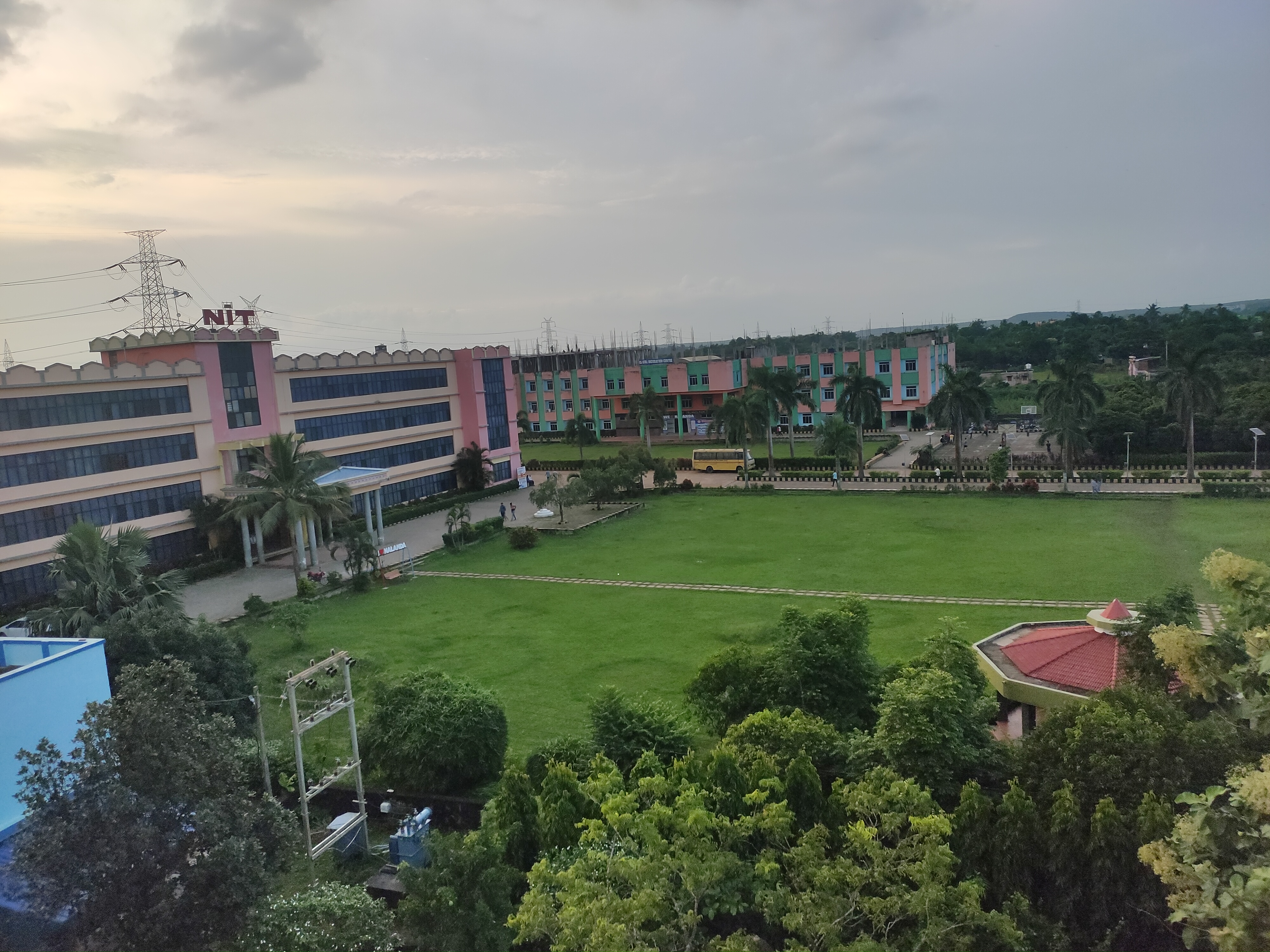 Nalanda Institute of Technology Bhubaneswar General photo (8) by Biswaranjan kuanr