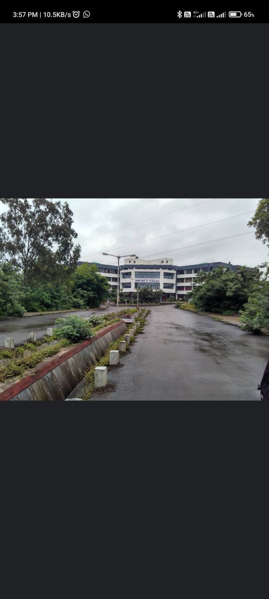 Shivaji University Kolhapur Campus photo (10) by Nandini Vitthal potdar