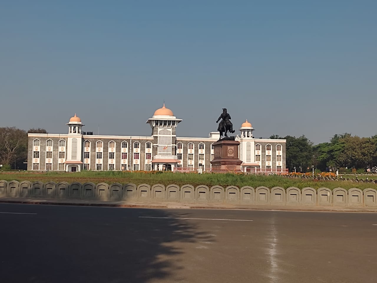 Shivaji University Kolhapur Infrastructure & Academic Building photo (8) by Nandini Vitthal potdar