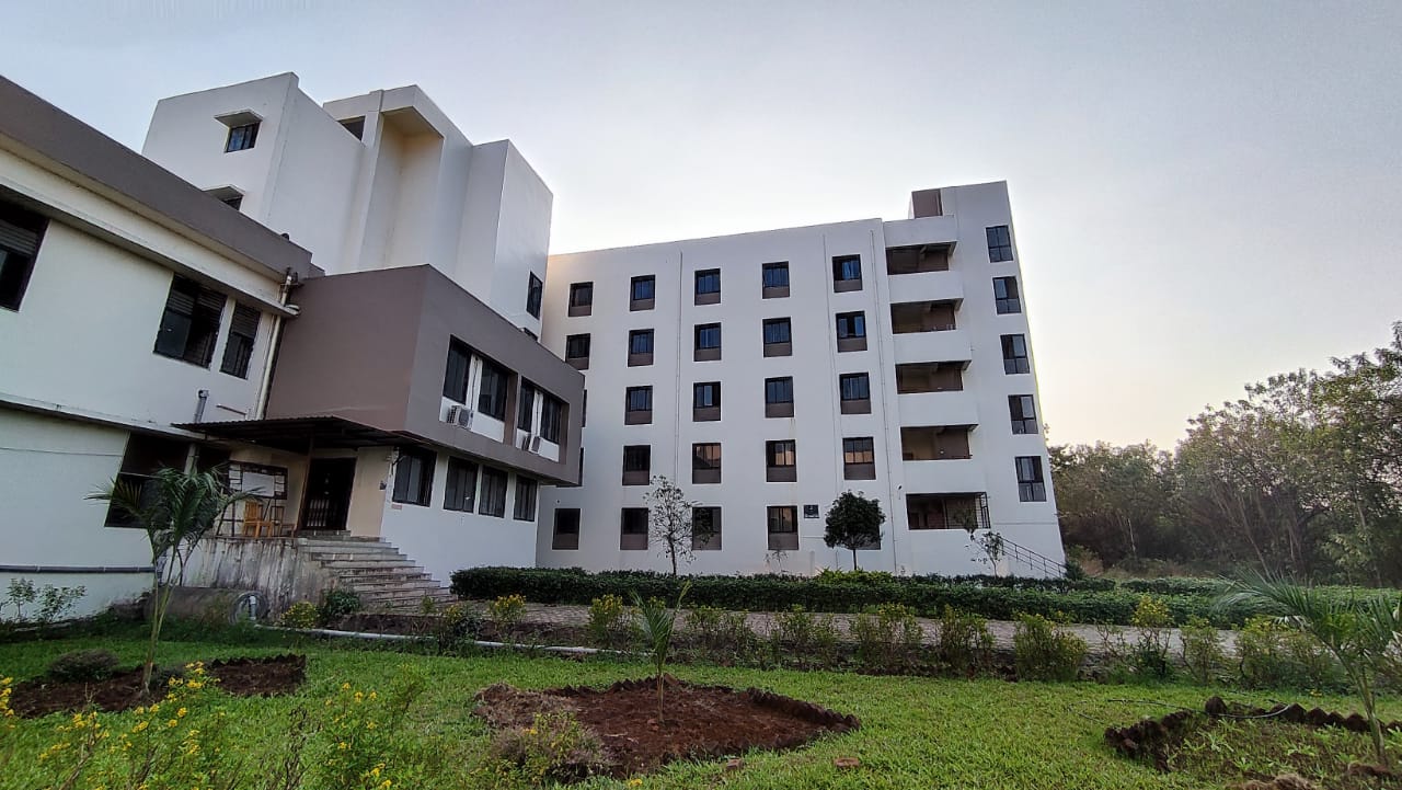 Shivaji University Kolhapur Hostels photo (7) by Nandini Vitthal potdar
