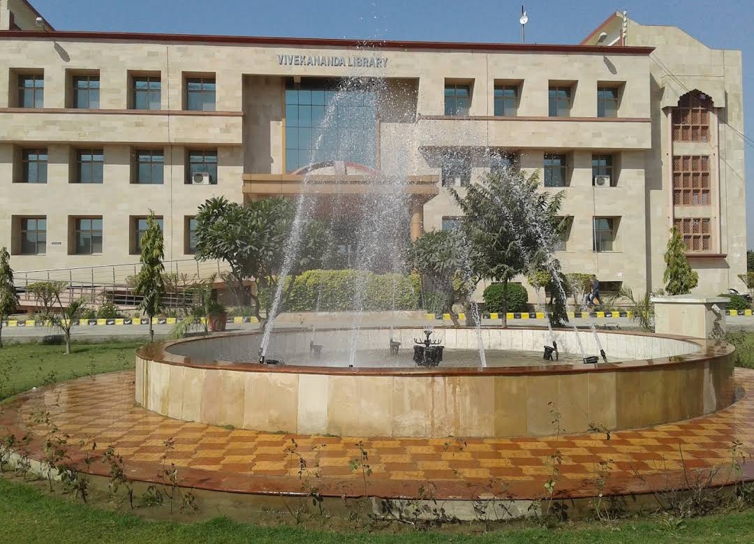 CDLU Facilities & Labs photo (15) by Aman Kumar