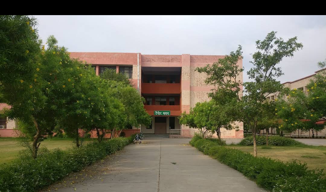 CDLU Infrastructure & Academic Building photo (12) by Aman Kumar