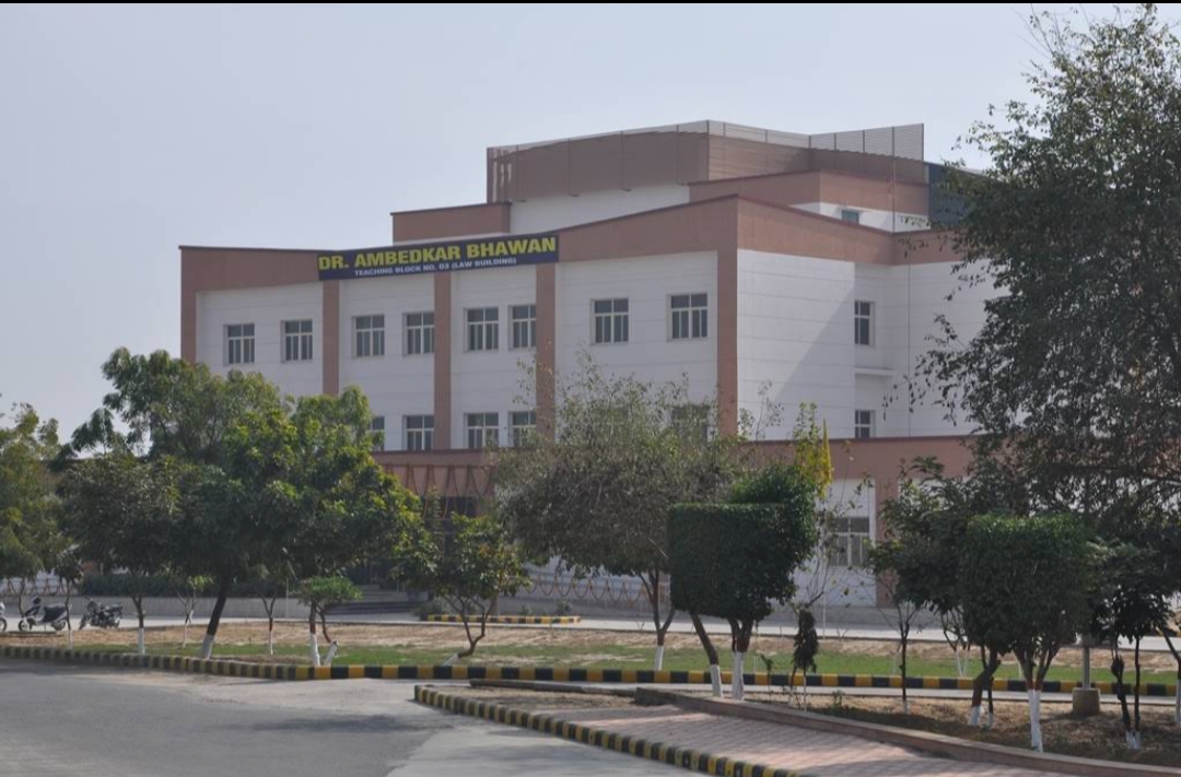 CDLU Infrastructure & Academic Building photo (11) by Aman Kumar