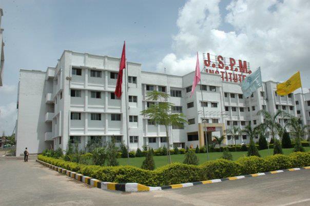 JSPM's Imperial College of Engineering and Research Pune General photo (12) by Sabir Langardar