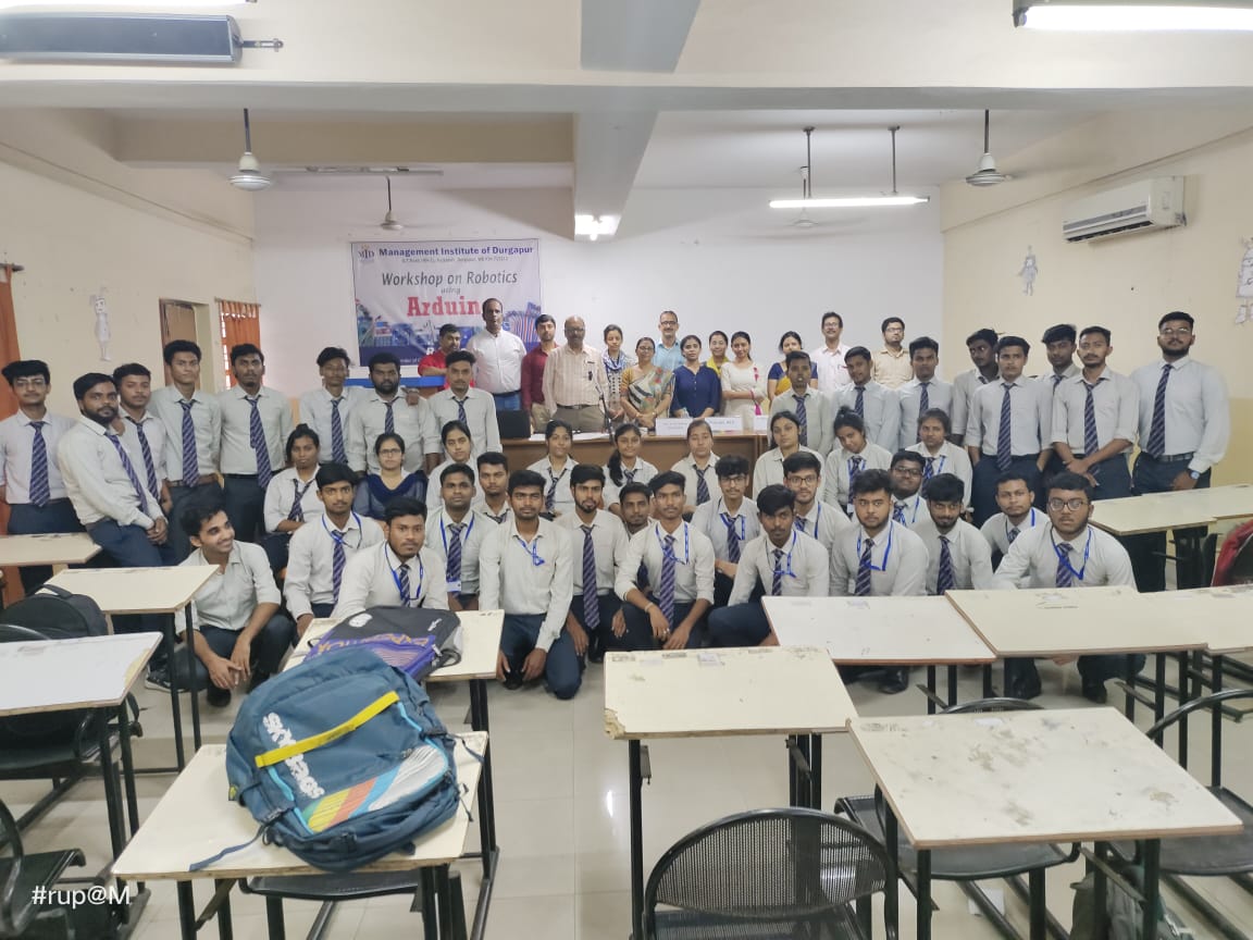 Management Institute of Durgapur General photo (1) by Koustav Chakraborty